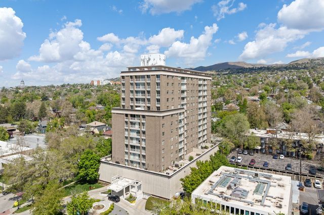 777 E South Temple , Unit 10C, Salt Lake City, UT 84102 Main Photo