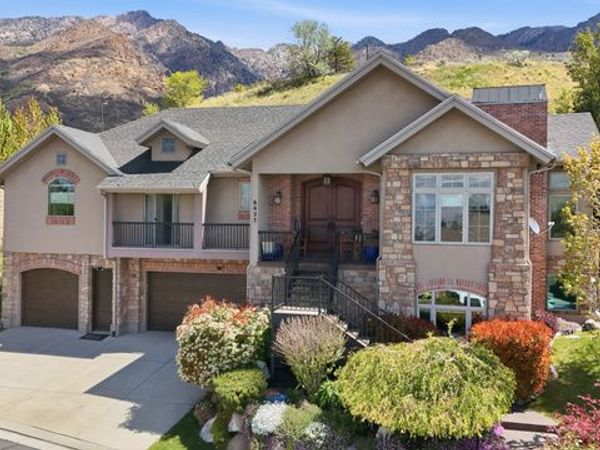 6623 S HIDDEN MILL CV, Cottonwood Heights, UT 84121