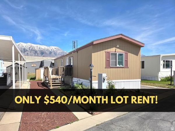 597 N STATE ST, Unit 67, Orem, UT 84057