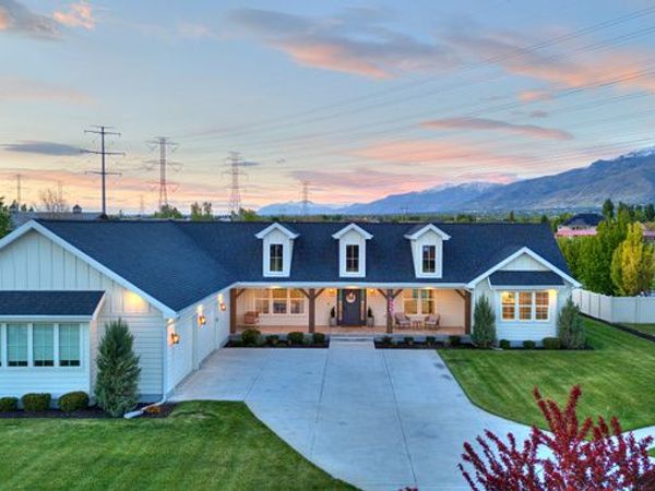1952 COMANCHE CIR , Farmington, UT 84025