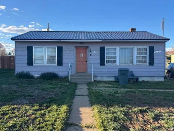 256 W URANIUM DR , Monticello, UT 84535