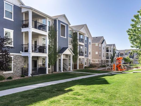13222 S DOMINICA LN , Unit J 202, Herriman, UT 84096