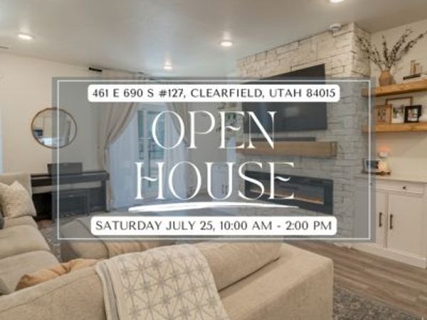 461 E 690 S, Unit 127, Clearfield, UT 84015