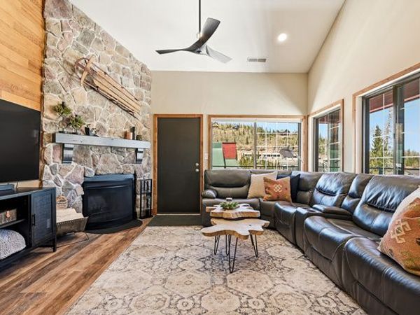 407 VASELS RD S, Unit 51, Brian Head, UT 84719