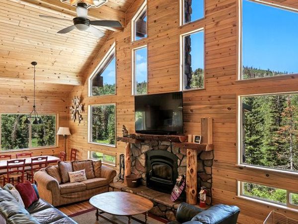 181 GURR WELL RD , Brian Head, UT 84719