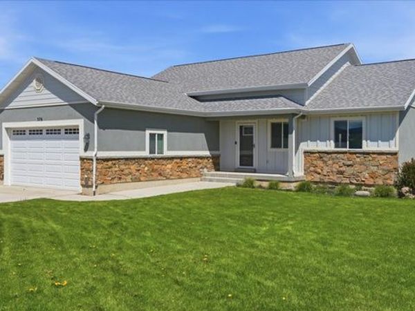 376 RIVER BLUFFS DR , Kamas, UT 84036