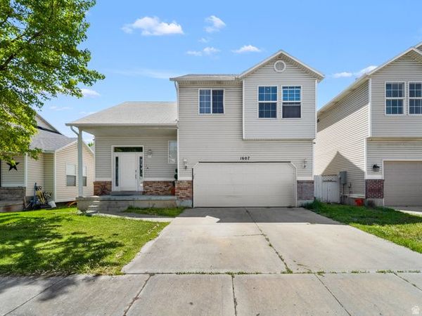 1607 W HERON WAY S, West Valley City, UT 84119