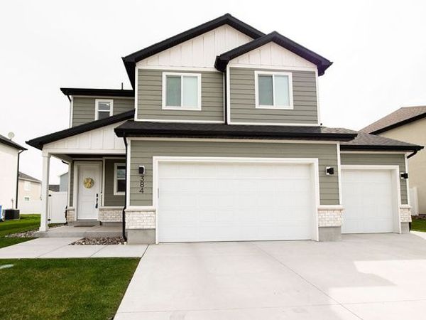 384 W ROPELATO DR , Nibley, UT 84321