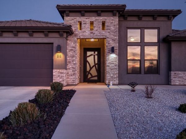 88 N APEX LN , Ivins, UT 84738