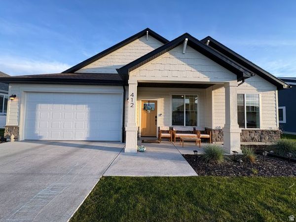 412 W 3025 S, Nibley, UT 84321