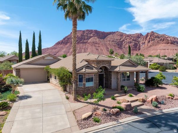140 N TUACAHN DR , Unit 30, Ivins, UT 84738
