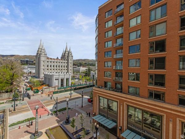 55 W SOUTH TEMPLE , Unit #503, Salt Lake City, UT 84101