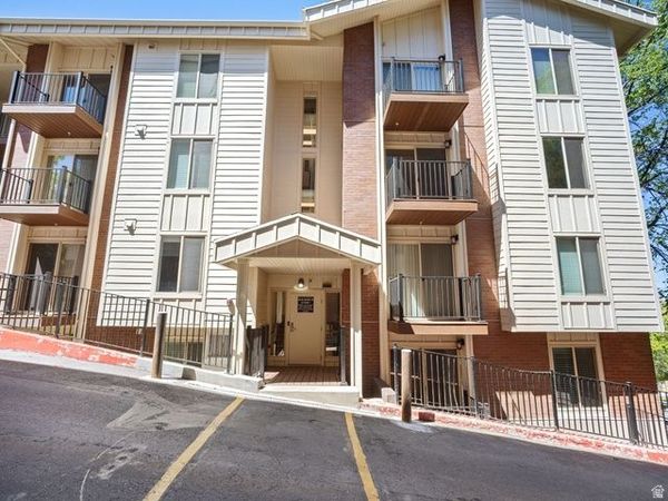 1032 E 400 S, Unit 204B, Salt Lake City, UT 84102