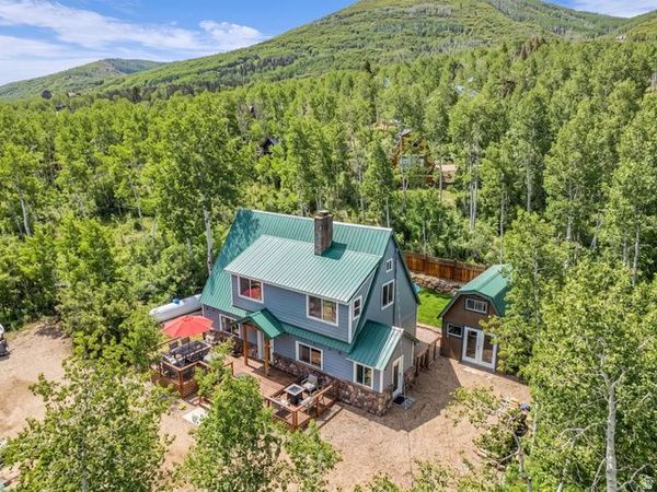 6759 E ORANGE ROCK RD N, Oakley, UT 84055