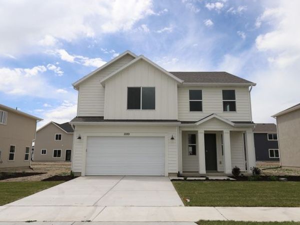 1089 N 1020 W LOT #16 W, Salem, UT 84653