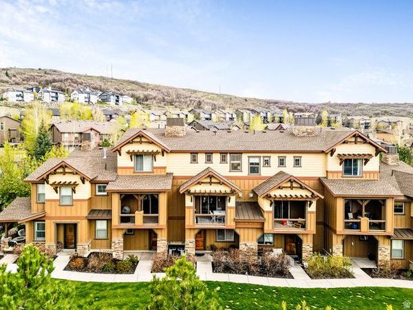 13404 N ALEXIS DR , Unit D3, Kamas, UT 84036