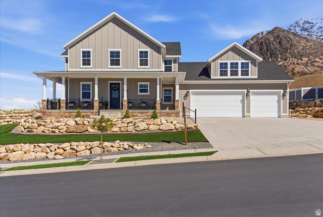 436 E 3850 N, North Ogden, UT 84414 Main Photo