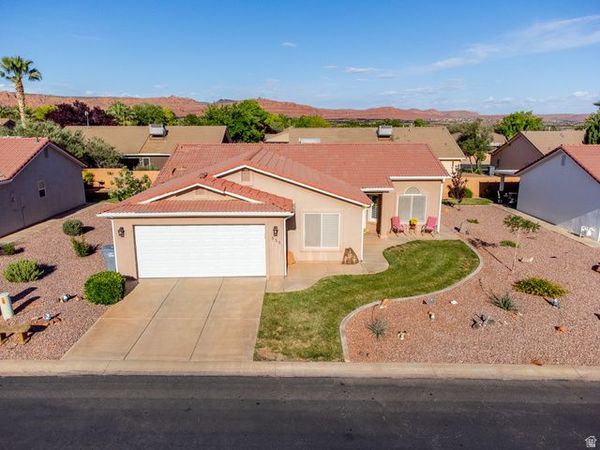 535 S CHULA DR , Ivins, UT 84738