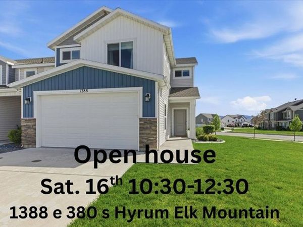 1388 E 380 S, Hyrum, UT 84319