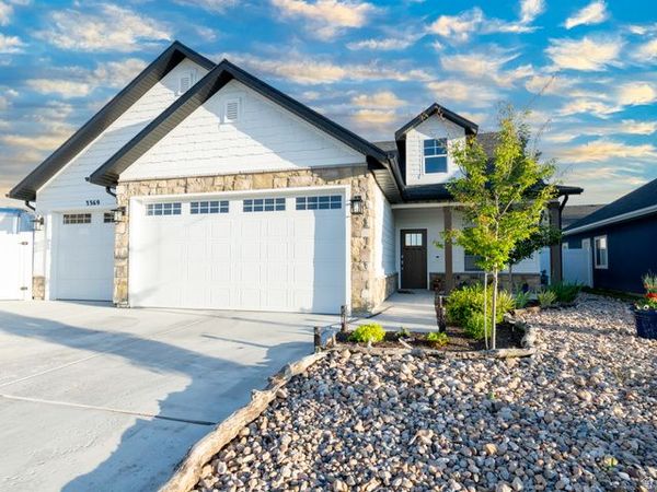 3369 W SOPHIE LN S, West Haven, UT 84401