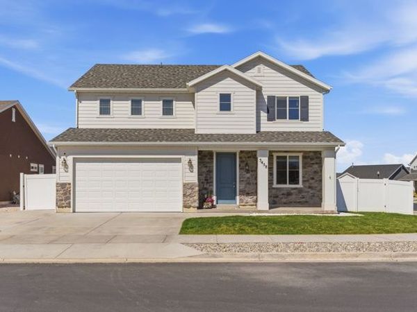 3458 S GRAY PINE LN , Syracuse, UT 84075