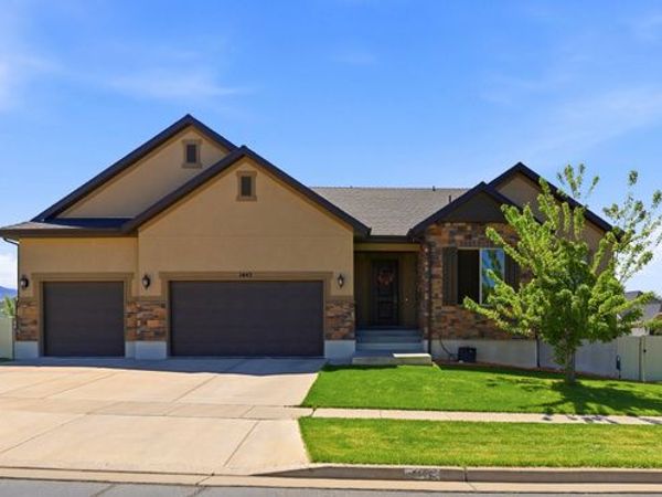 1443 W 1875 N, Farmington, UT 84025