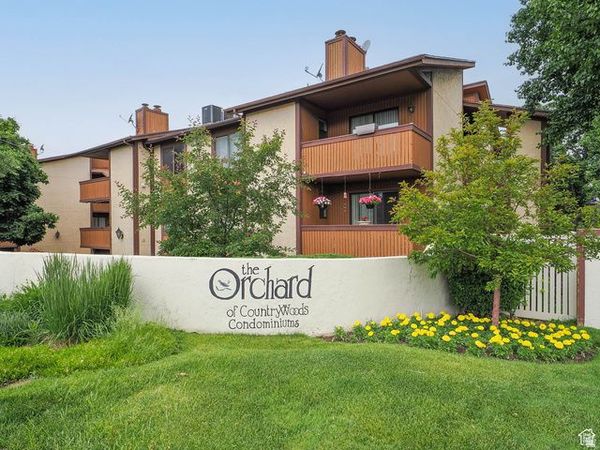 6868 COUNTRYWOODS CIR , Unit H3, Midvale, UT 84047