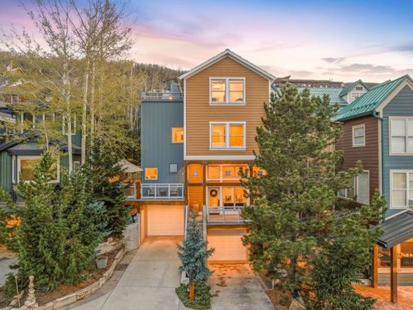 1243 EMPIRE AVE, Unit A, Park City, UT 84060