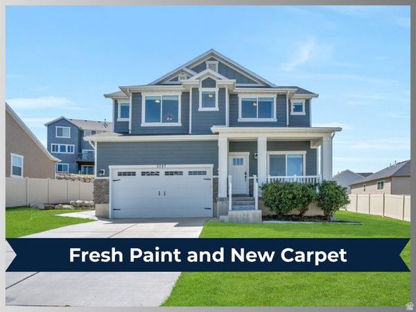 3247 S TYTUS LN, Saratoga Springs, UT 84045