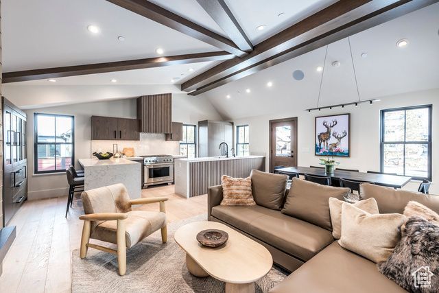 741 Rossie Hill Dr , Park City, UT 84060 Main Photo