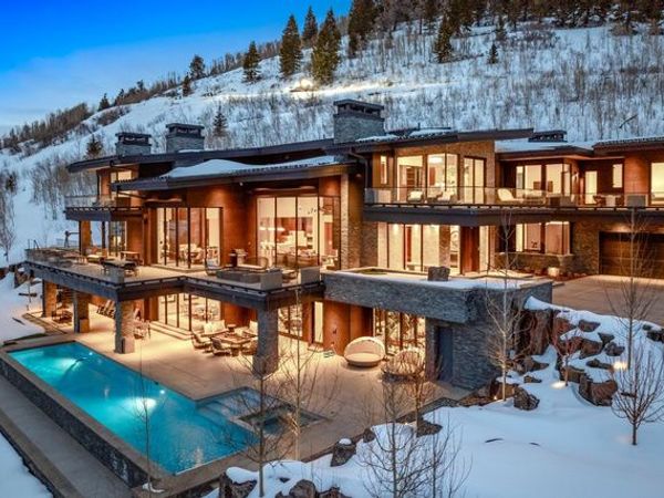 246 WHITE PINE CANYON RD , Park City, UT 84060