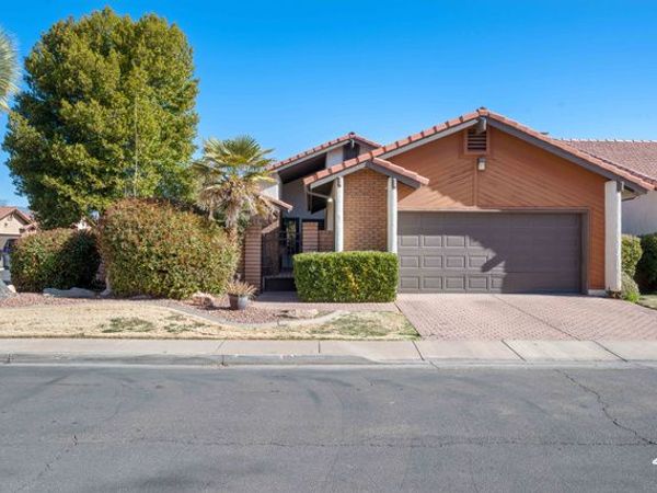545 VALLEY VIEW DRIVE DR S, Unit 18, St. George, UT 84770