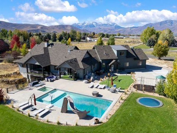 1021 SAGE CREEK , Heber City, UT 84032
