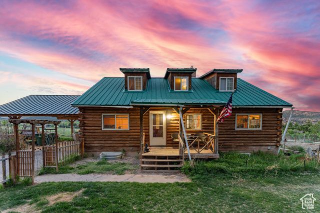 6536 N Dry Fork Canyon Settlement Rd, Dry Fork, UT 84078 Main Photo