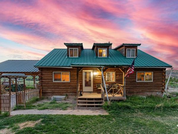 6536 N DRY FORK CANYON SETTLEMENT RD, Dry Fork, UT 84078