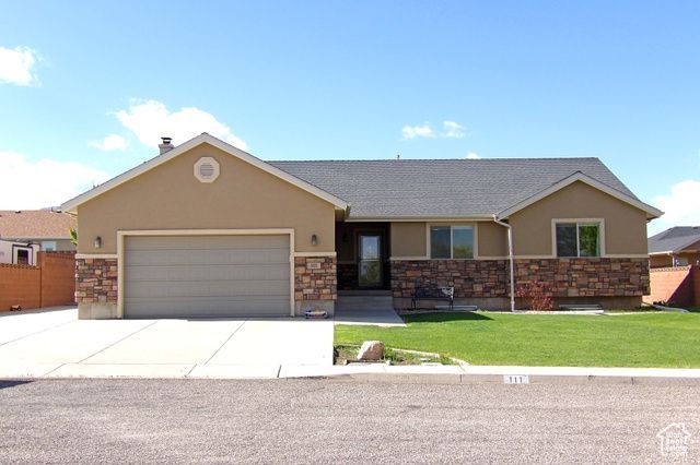 111 W 2925 Cir N, Cedar City, UT 84721 Main Photo