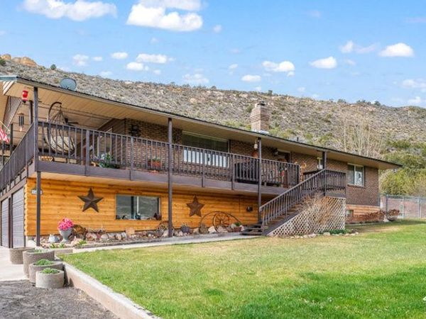 6407 N DRY FORK CYN W, Dry Fork, UT 84078