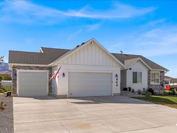 464 S TREJO RIDGE RD, Grantsville, UT 84029