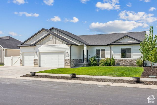 4957 N Sage Park Dr , Eagle Mountain, UT 84005 Main Photo