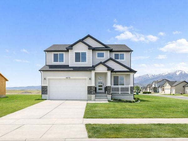 4439 N DWARVEN DR , Unit 124, Eagle Mountain, UT 84005