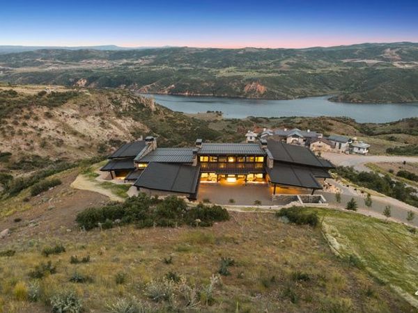 9156 N SLEEPING ROCK CIR , Kamas, UT 84036
