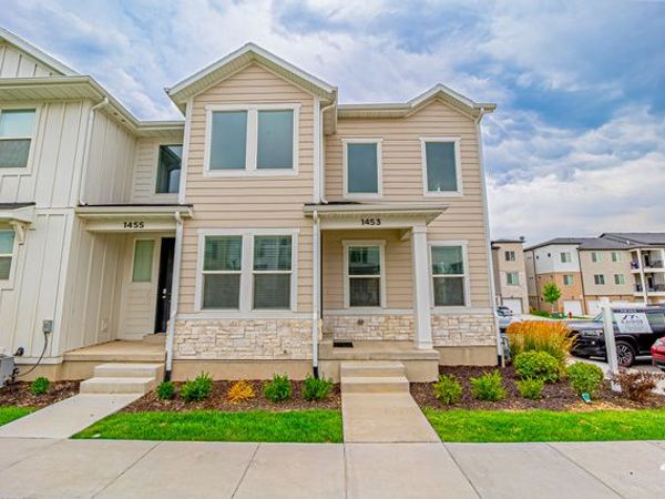 1453 N 3860 W, Unit 108, Lehi, UT 84043