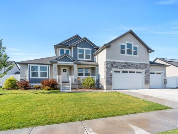 395 E MT ELLEN ST, Eagle Mountain, UT 84005