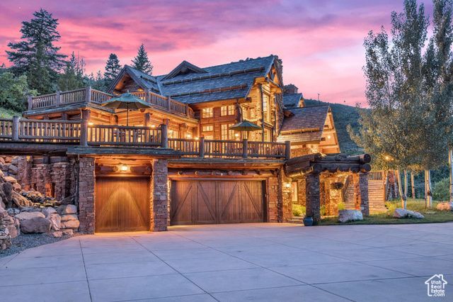 2500 W White Pine Ln , Park City, UT 84060 Main Photo