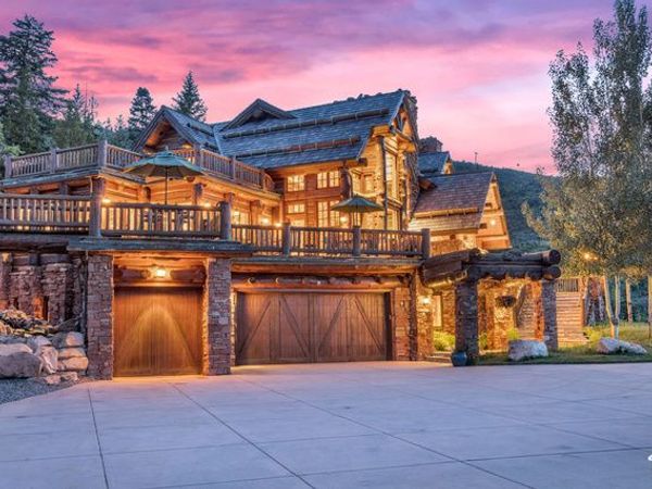 2500 W WHITE PINE LN , Park City, UT 84060