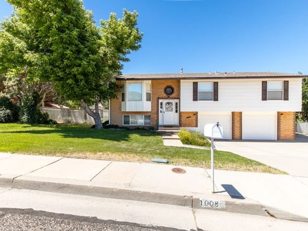 1008 S FOUNTAIN DR , Cedar City, UT 84720