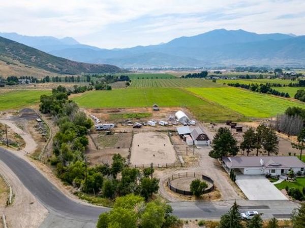 3400 S BIG HOLLOW RD , Daniel, UT 84032
