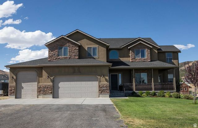 2912 W Rim Rock Dr , Stockton, UT 84071 Main Photo