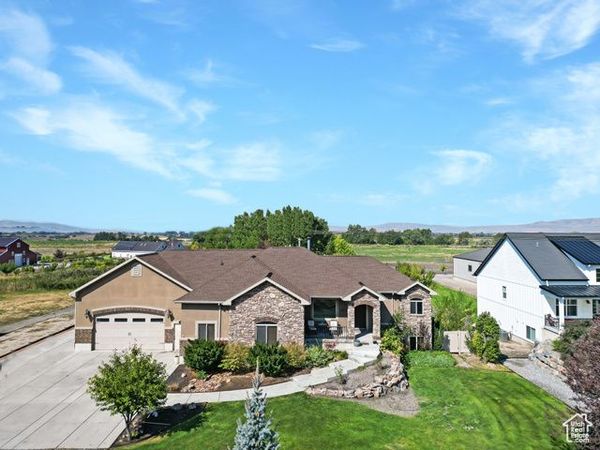 9605 N HWY 38 , Deweyville, UT 84309