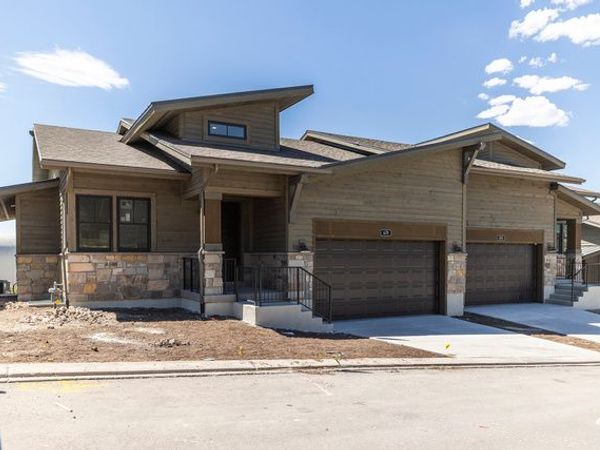 678 E SILVER HILL LOOP , Unit 93, Hideout, UT 84036